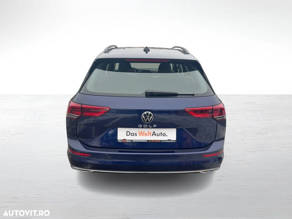 Volkswagen Golf 1.5 TSI ACT Style - 4