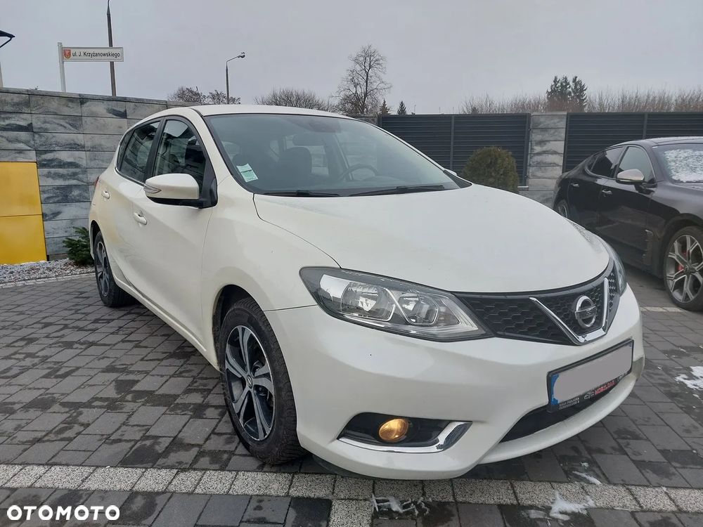 Nissan Pulsar 1.5 dCi Acenta - 3