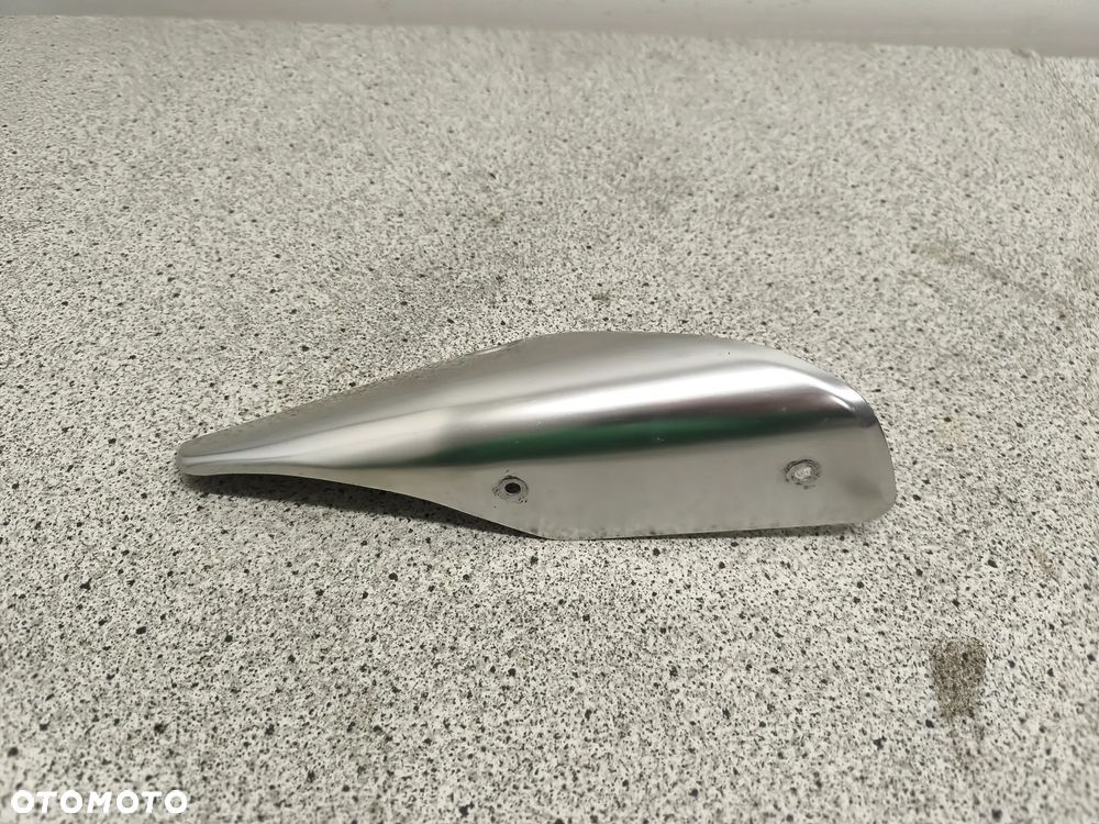 Osłona wydechu, tłumika Suzuki GSX-R 600 750 GSXR 600 750 K8 - 2