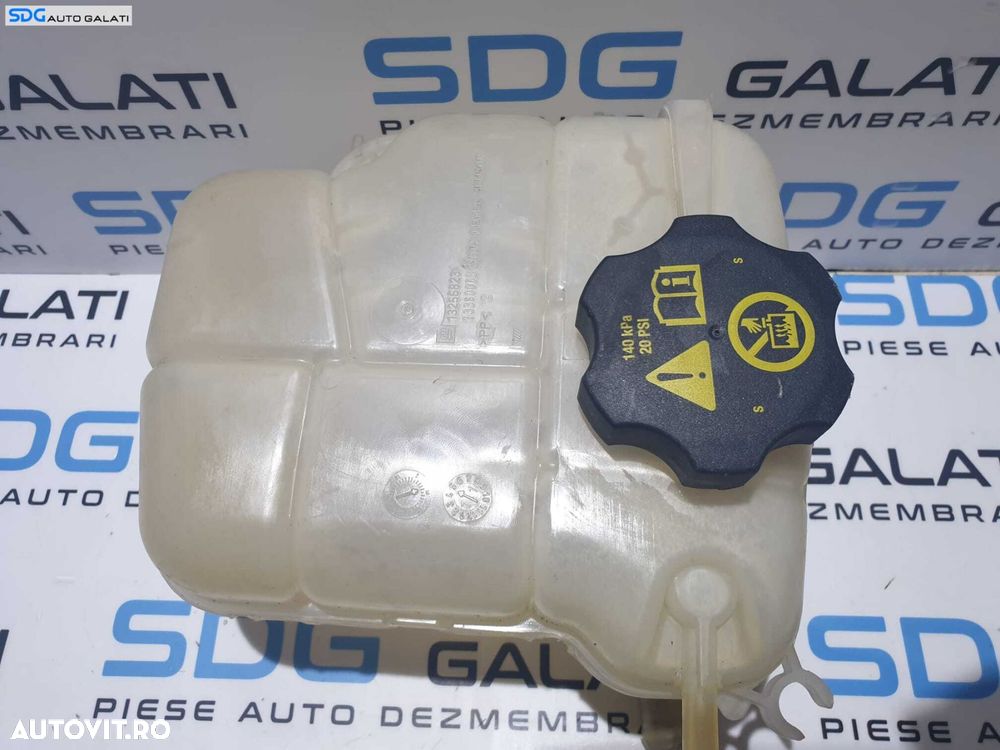 Vas Rezervor Expansiune Apa Lichid Antigel Racire Chevrolet Cruze 1.8 B 2009 - 2018 Cod 13256823 - 1