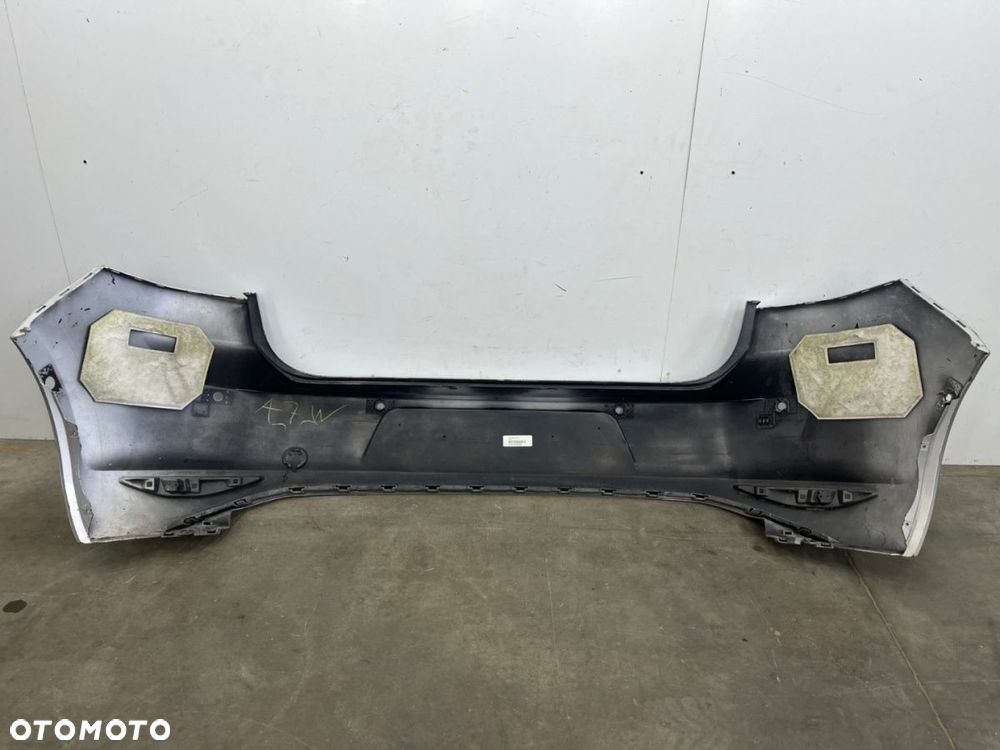 Zderzak tylny Vw Golf VII 7 12-17r. przedlift tył 6xPDC 5G6807421 - 9