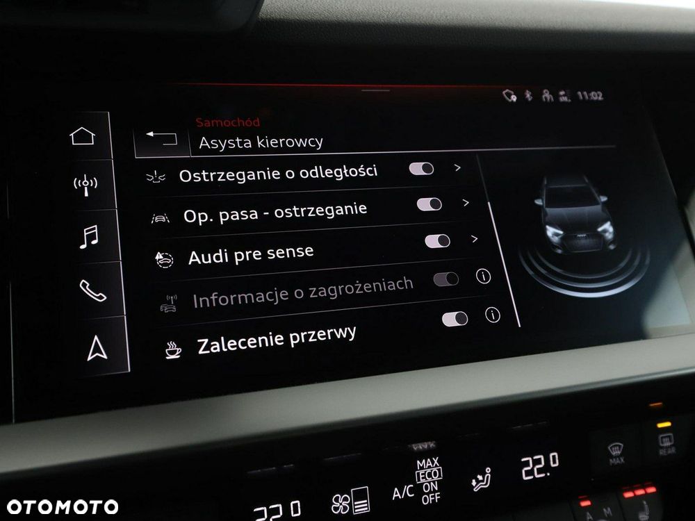 Audi A3 Sportback 35 TFSI mHEV Advanced S tronic - 27