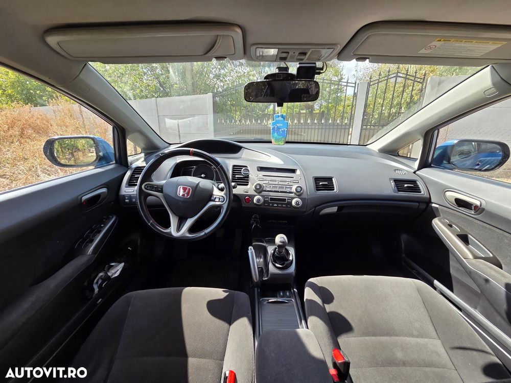 Honda Civic - 14