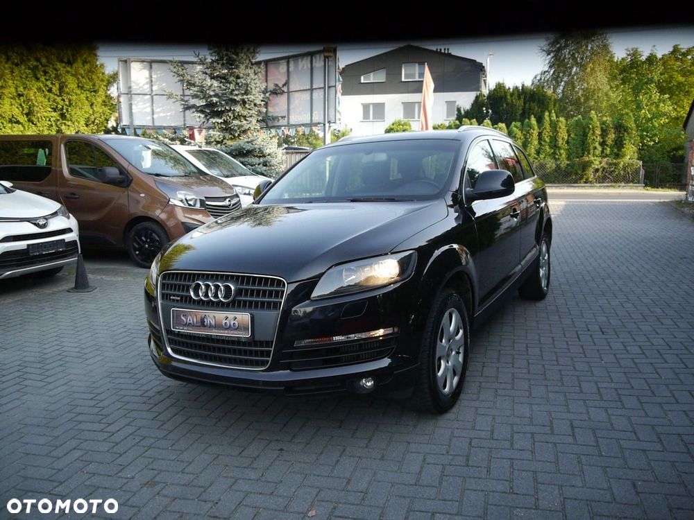 Audi Q7 - 3