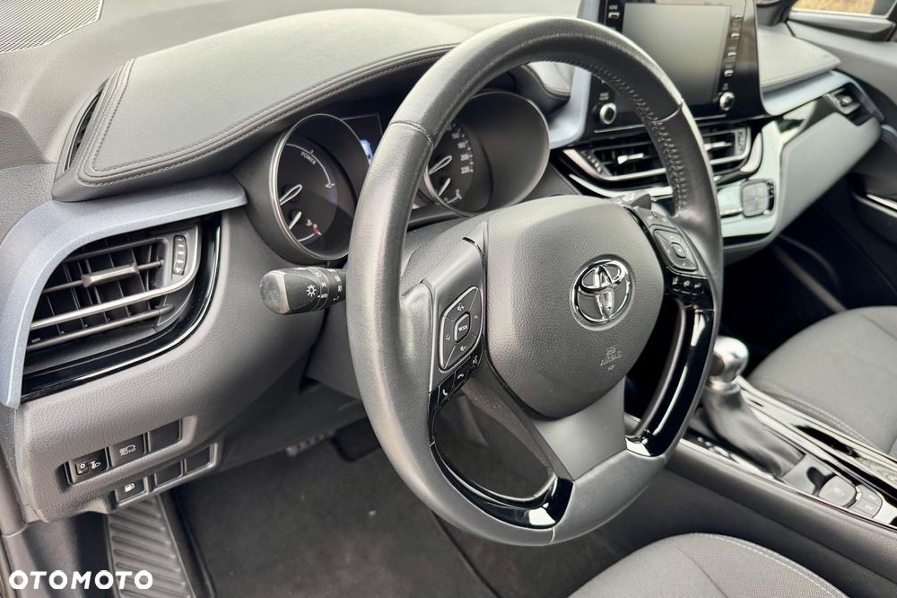 Toyota C-HR 2.0 Business-Edition - 20