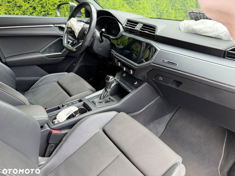 Audi Q3 Sportback 35 TDI S tronic S line - 15