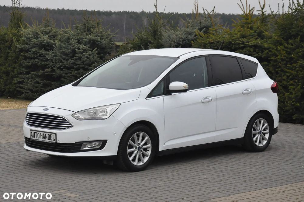 Ford C-MAX 2.0 TDCi Start-Stop-System Titanium - 3