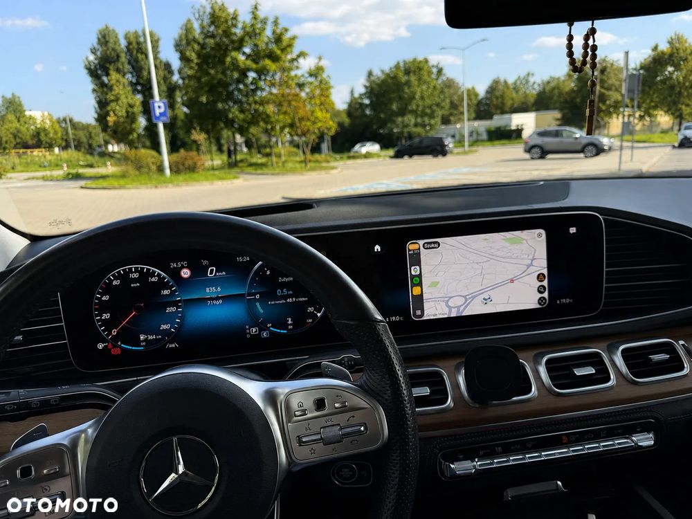 Mercedes-Benz GLE - 16