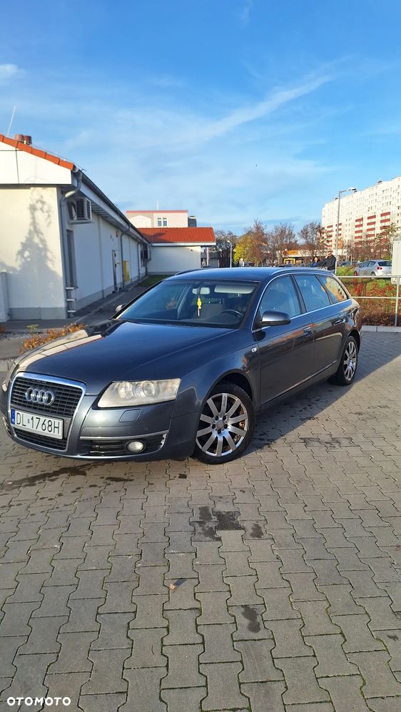 Audi A6 Avant 3.0 TDI Quattro - 1