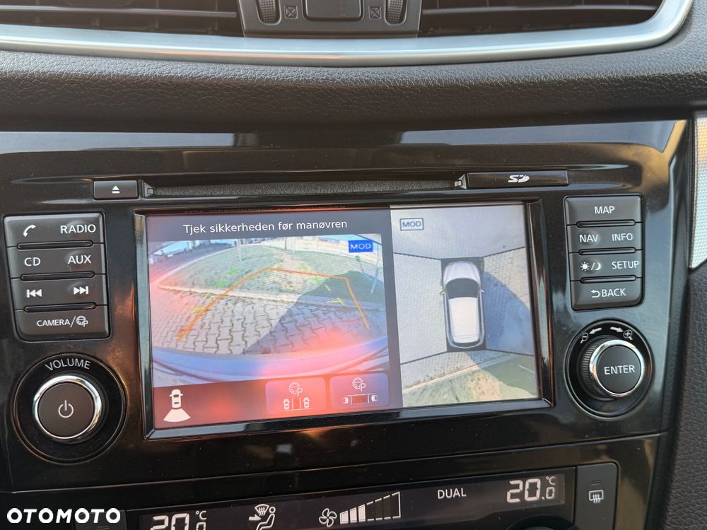 Nissan Qashqai 1.2 DIG-T Xtronic TEKNA - 22