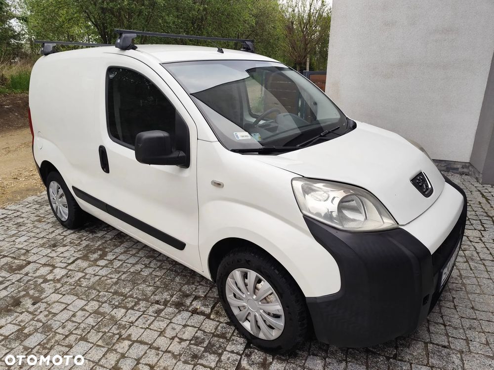 Peugeot Bipper - 5