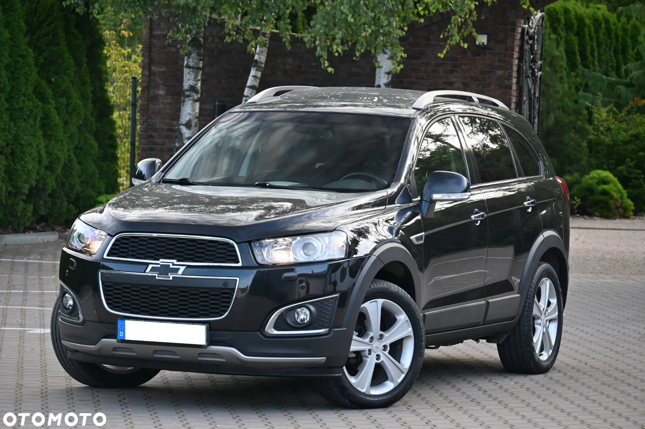 Chevrolet Captiva 2.2 TD AWD LT+ - 3
