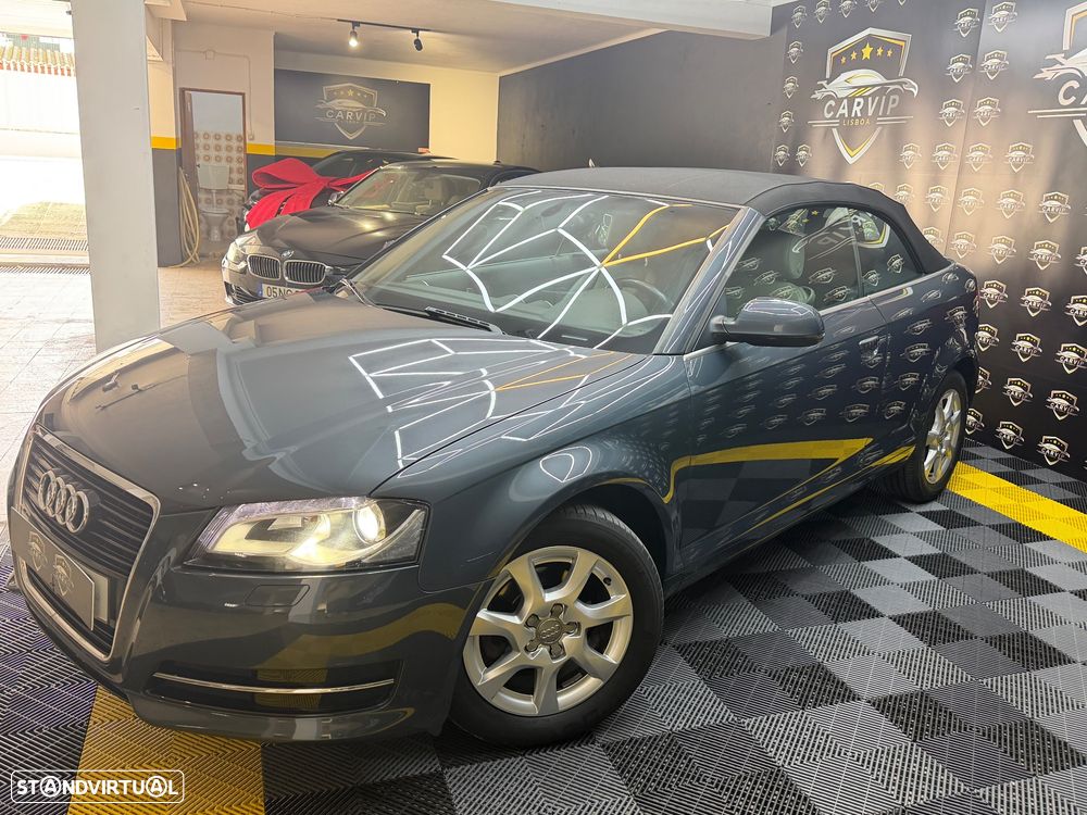 Audi A3 1.6 TDI ultra Attraction - 9