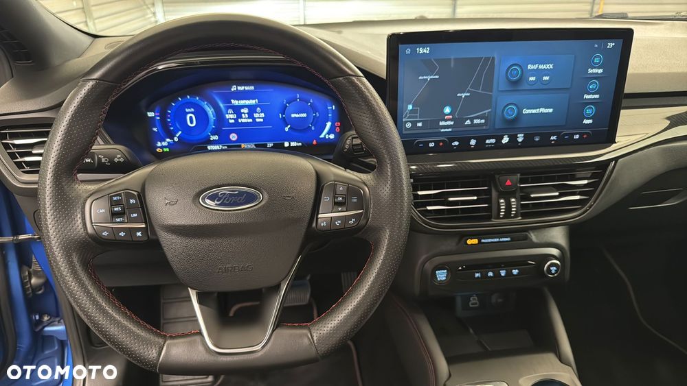 Ford Focus 1.5 EcoBlue ST-Line X - 14