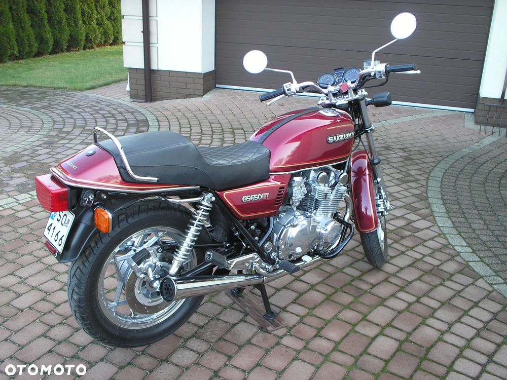 Suzuki GS - 4