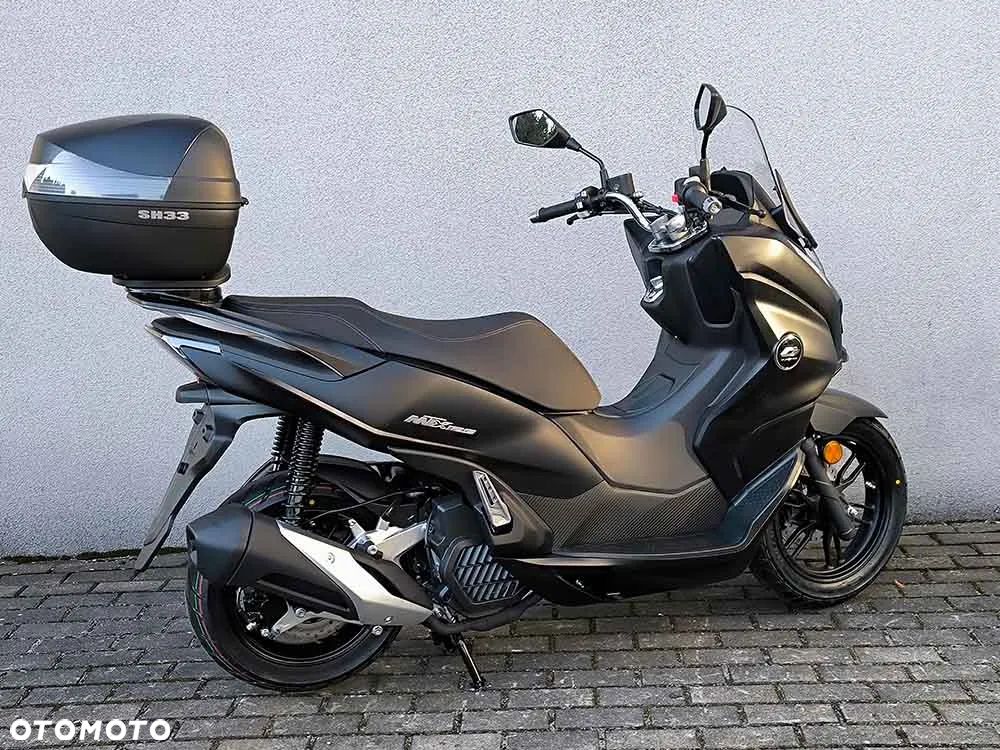 QJMOTOR MTX 125 - 6
