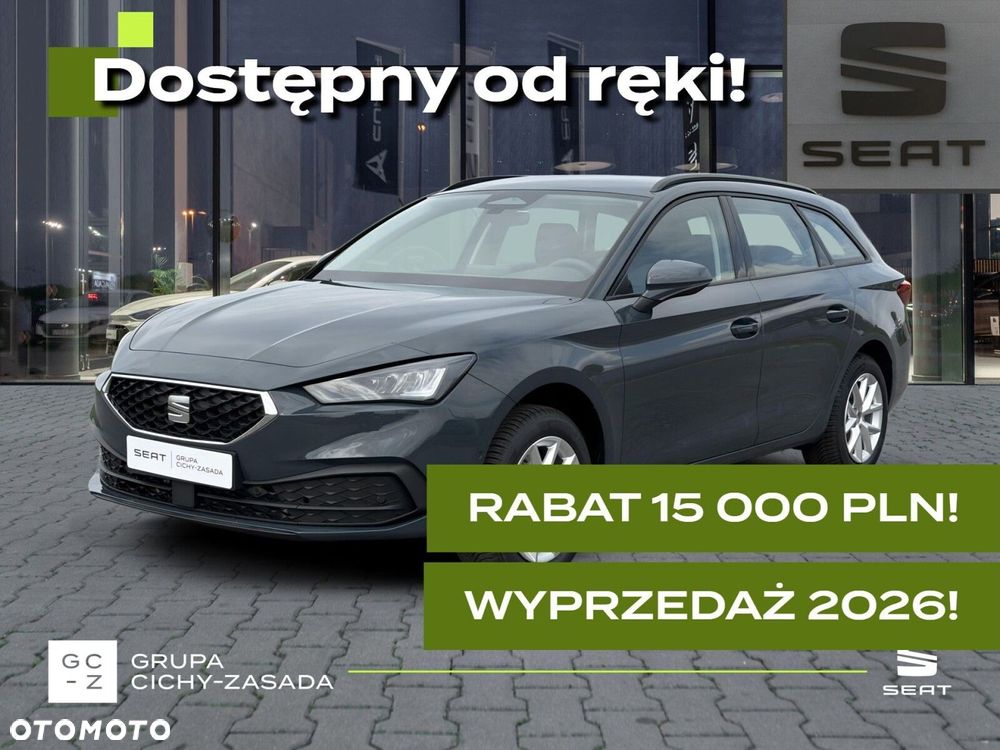Seat Leon Sportstourer - 1