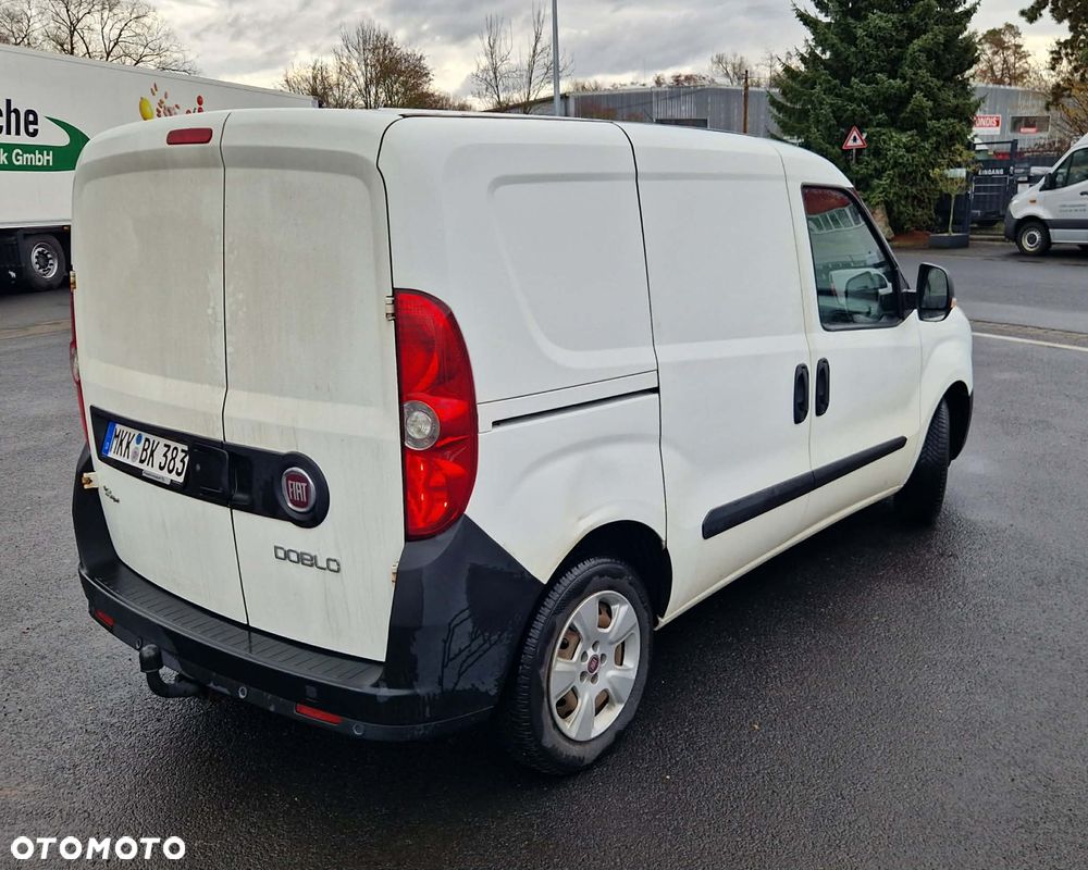 Fiat Doblo 1.3 Multijet 16V Active - 6