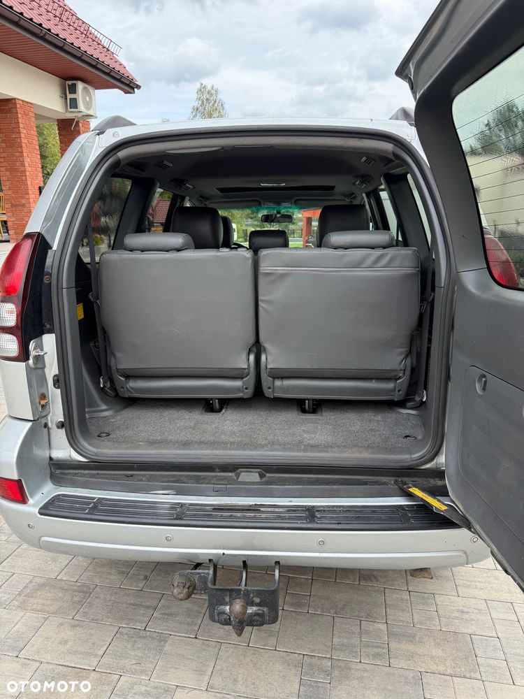 Toyota Land Cruiser 3.0 D Luna Comfort - 15