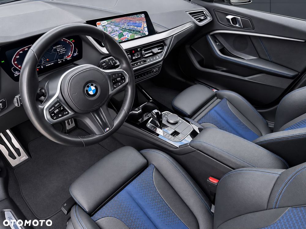 BMW Seria 1 120d M Sport Shadow sport - 23