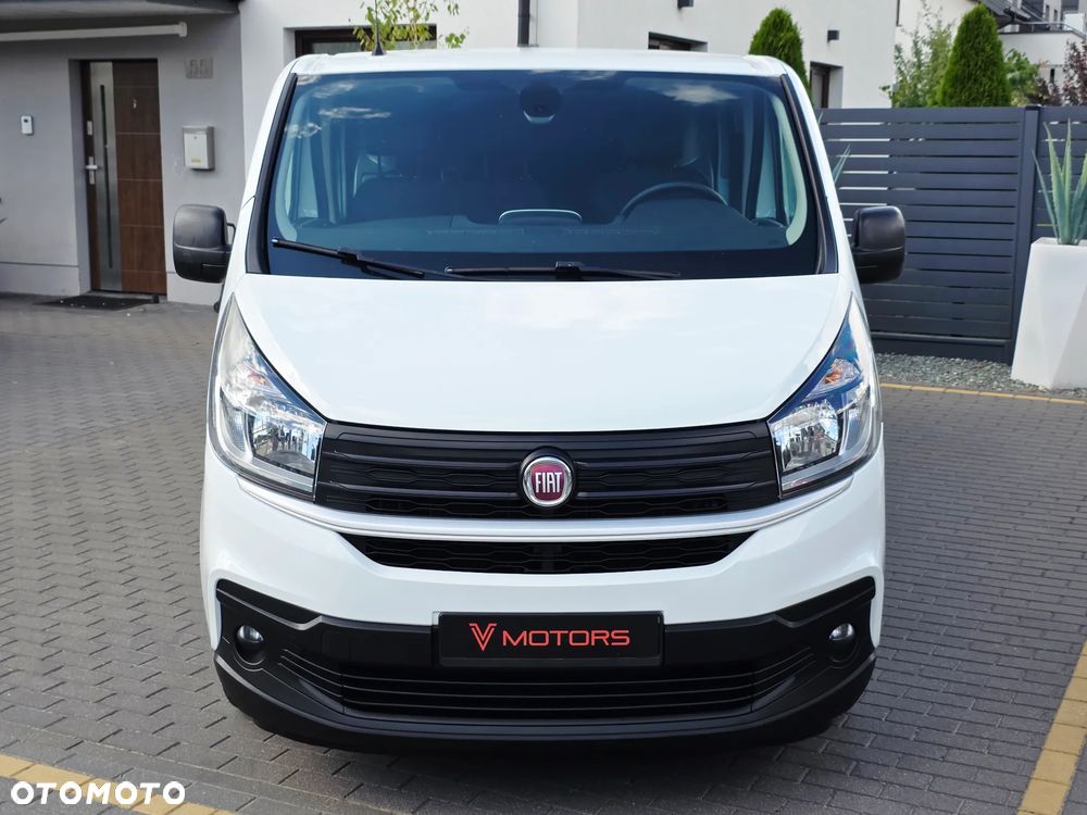 Fiat Talento Multicab L2H1 S&S SX - 10