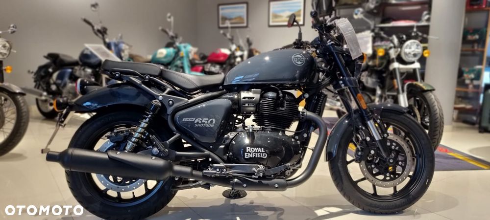 Royal Enfield Shotgun - 7