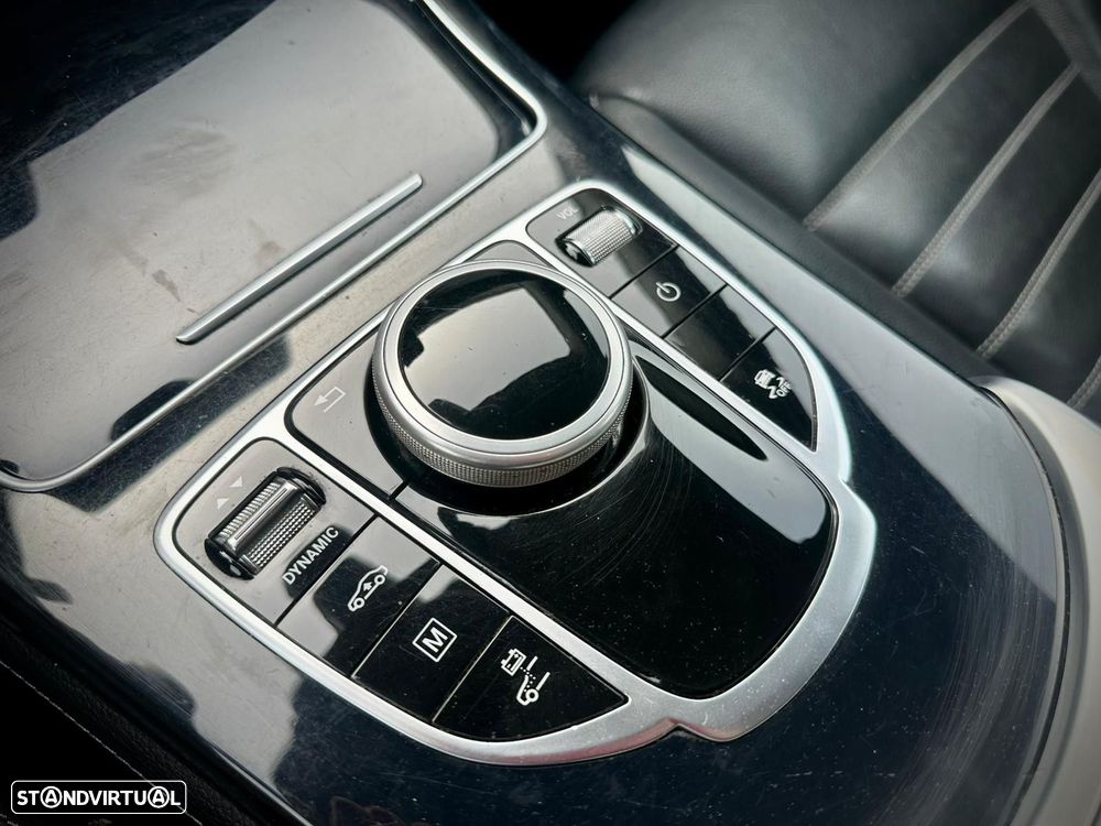 Mercedes-Benz GLC 350 - 16