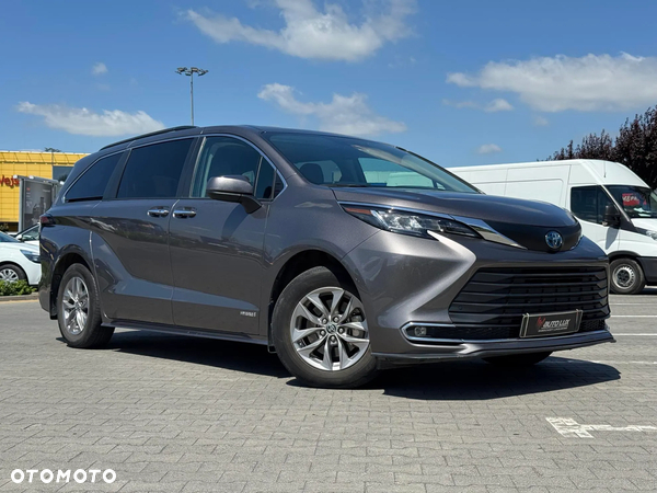 Toyota Sienna