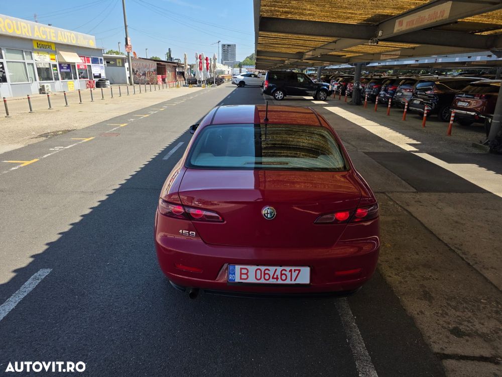 Alfa Romeo 159 1.8 MPI Progression - 4