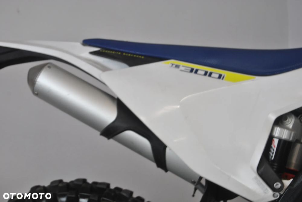 Husqvarna TE - 20