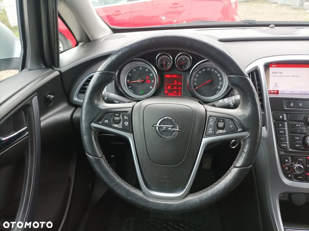 Opel Astra 1.4 Turbo ecoFLEX Start/Stop ENERGY - 31
