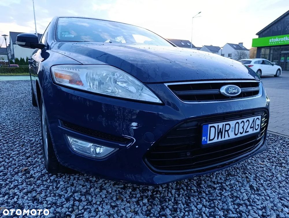 Ford Mondeo 1.6 TDCi Gold X - 16