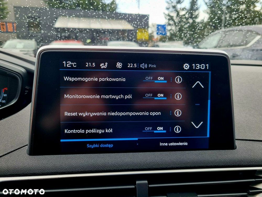 Peugeot 5008 BlueHDi 130 Allure - 22