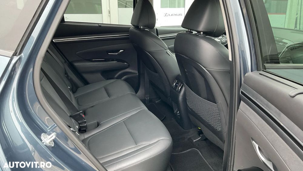 Hyundai Tucson PHEV 1.6 l 265 CP 4WD 6AT Luxury - 14