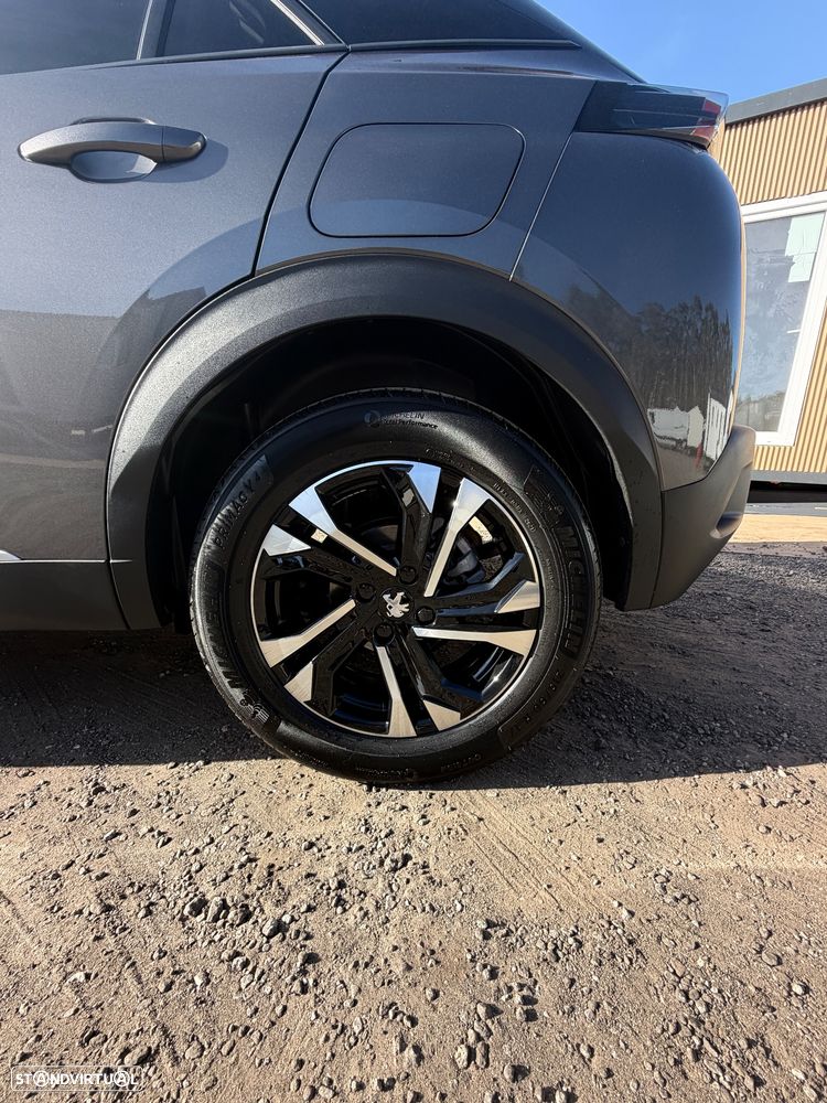 Peugeot 2008 PureTech 130 EAT8 Allure Pack - 7