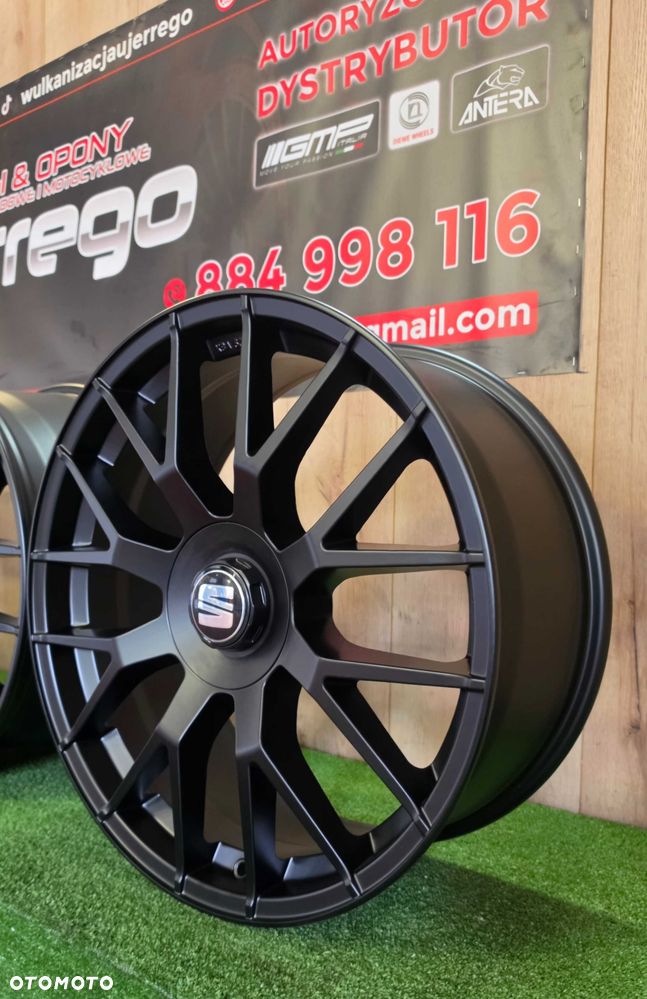 Nowe alufelgi SEAT 20x5x112 - Ateca,  Leon, Terramar - 5