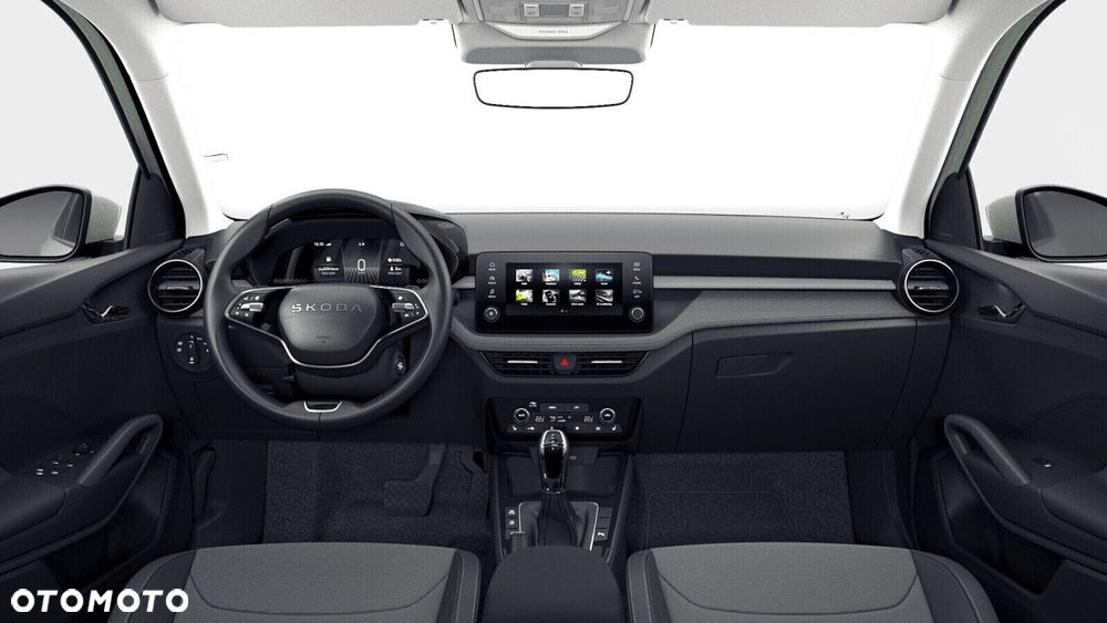 Skoda Fabia - 4