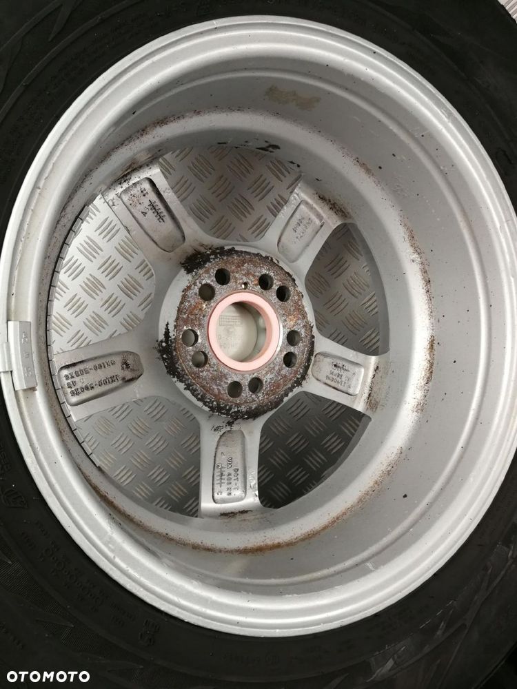 16X7 5X114,3 ET45 felgi aluminiowe 225/70R16 zima SUZUKI GRAND VITARA II 2 - 7