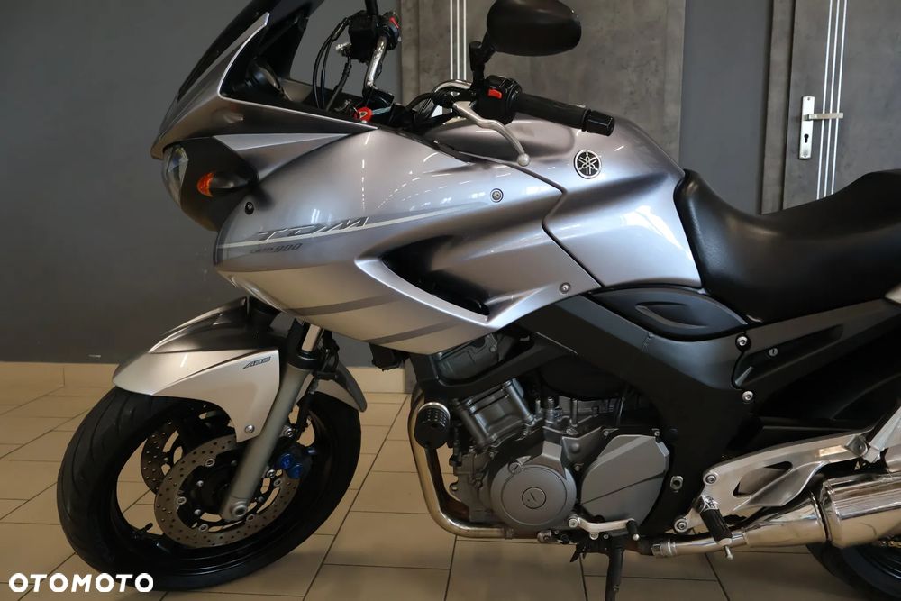 Yamaha TDM - 7