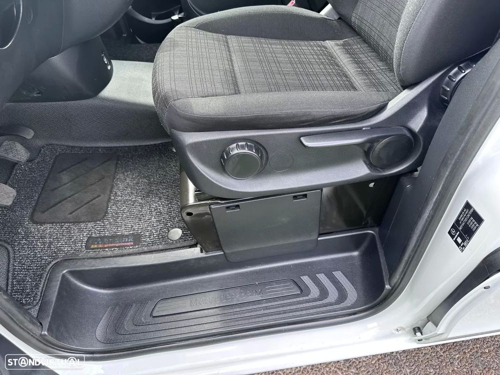 Mercedes-Benz Vito Tourer (BlueTEC) Extra-Longa SELECT - 40