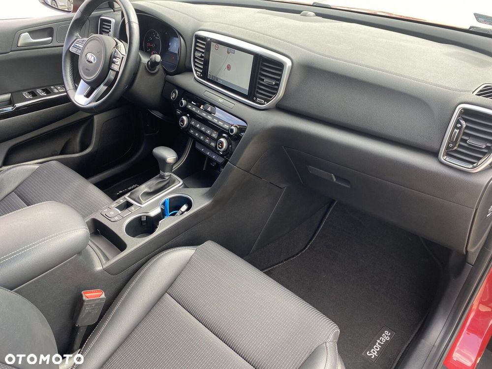 Kia Sportage - 18