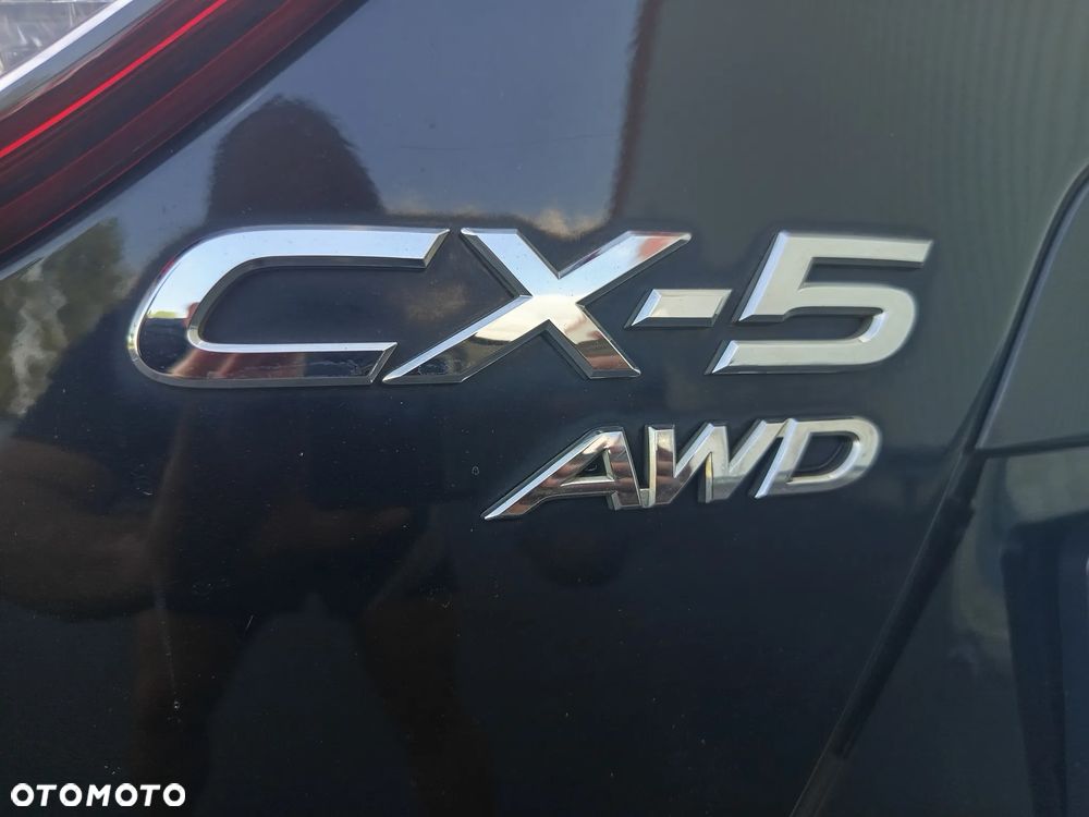 Mazda CX-5 SKYACTIV-G 160 Drive AWD Exclusive-Line - 22