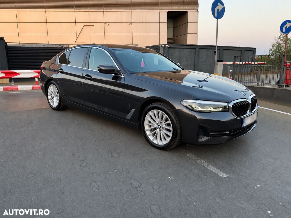 BMW Seria 5 - 3