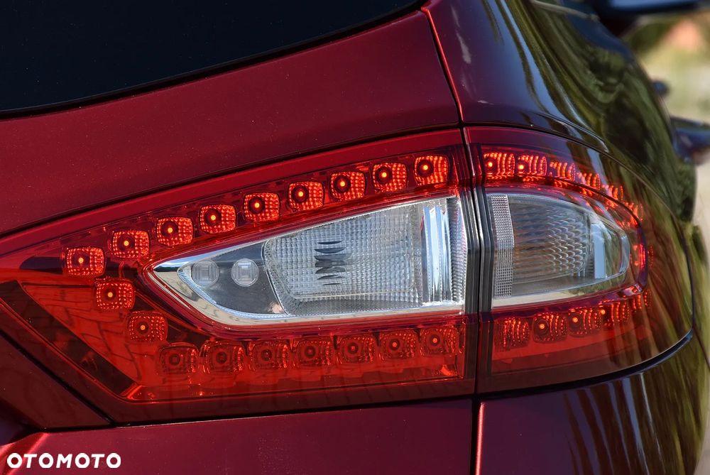 Ford Mondeo - 7