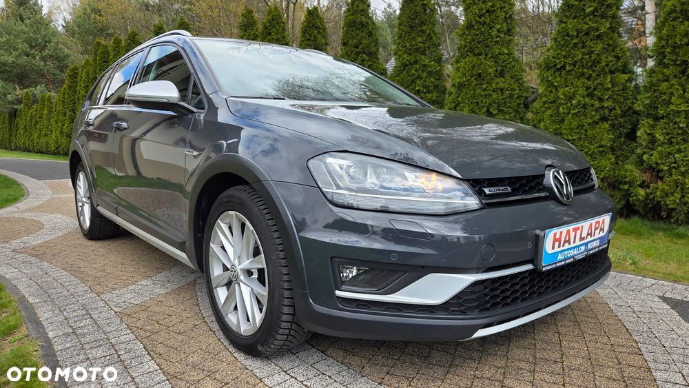 Volkswagen Golf Alltrack - 8