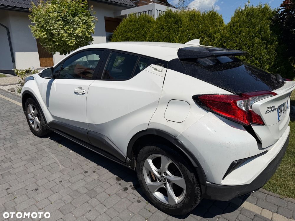 Toyota C-HR 1.2 T Active - 12