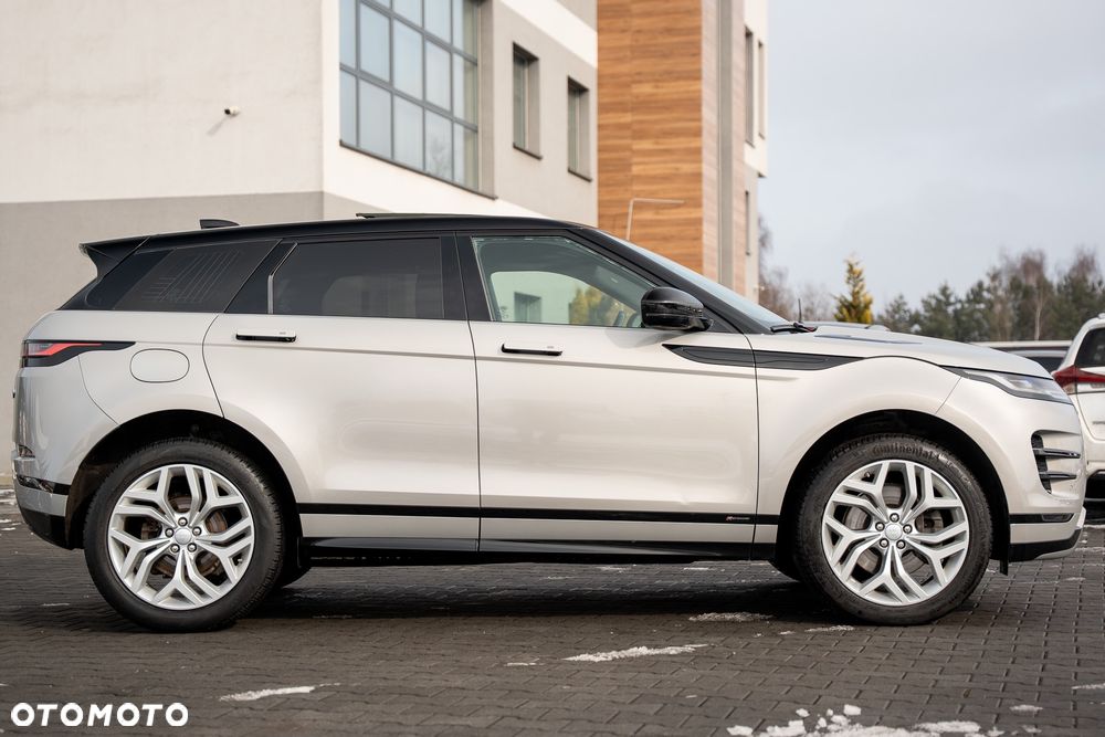 Land Rover Range Rover Evoque - 17