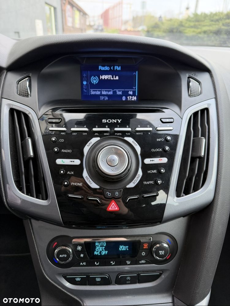 Ford Focus 1.6 TDCi Gold X (Edition) - 11