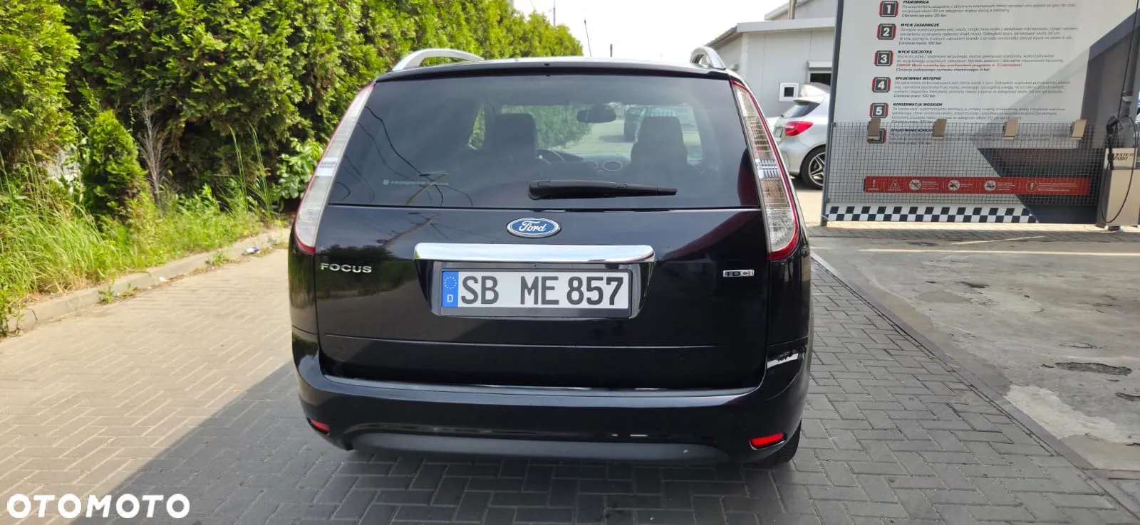 Ford Focus 1.6 TDCi cDPF Silver X - 10