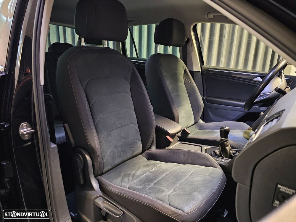 VW Tiguan 2.0 TDI Highline - 20